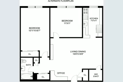 616 E 18th Street #6G, New York City, NY 11226 - Photo 11