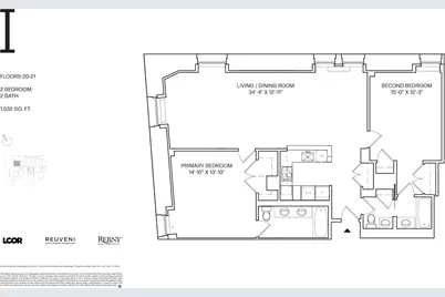 25 Broad Street #21-I, New York City, NY 10004 - Photo 11