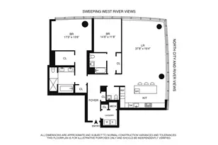 15 Hudson Yards, New York City, NY 10001 - Photo 1