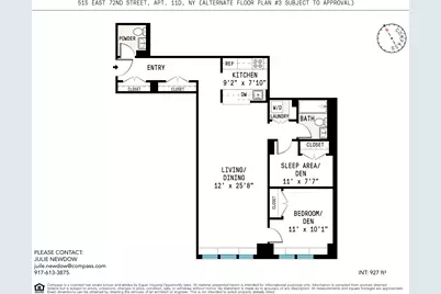 515 E 72nd Street #11D, New York City, NY 10021 - Photo 21