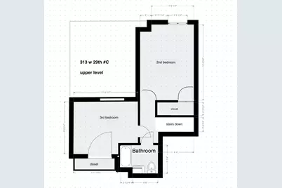 313 W 29th Street #C, New York, NY 10001 - Photo 17