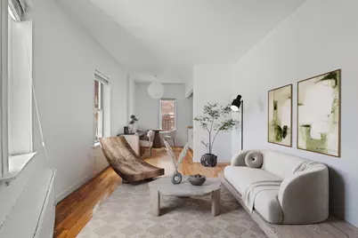 87 Hicks Street #2B, Brooklyn, NY 11201 - Photo 1