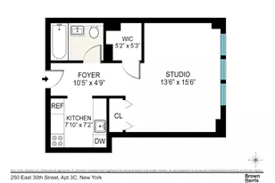 250 E 30th St, New York City, NY 10016 - Photo 15