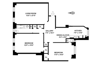 245 W 104th St, New York City, NY 10025 - Photo 9