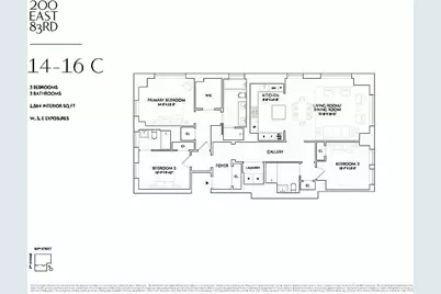 200 E 83rd Street #15C, New York City, NY 10028 - Photo 23