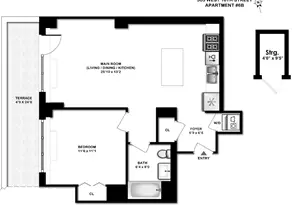 305 W 16th St, New York City, NY 10011 - Photo 7