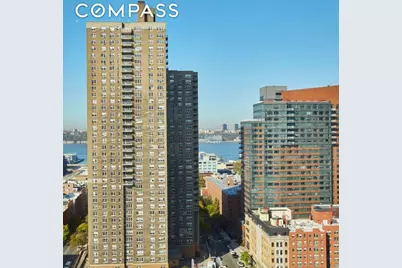 425 W 50th Street #15G, New York City, NY 10019 - Photo 13