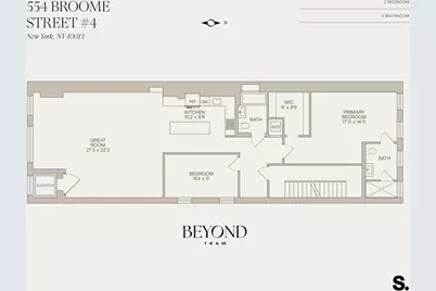 554 Broome Street #4, New York City, NY 10013 - Photo 13