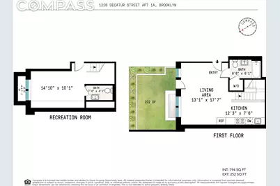 1226 Decatur Street #1A, New York City, NY 11207 - Photo 13