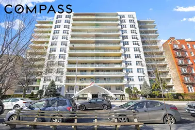 370 Ocean Parkway #8H, New York City, NY 11218 - Photo 3