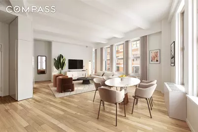 100 Hudson Street #4D, New York City, NY 10013 - Photo 1