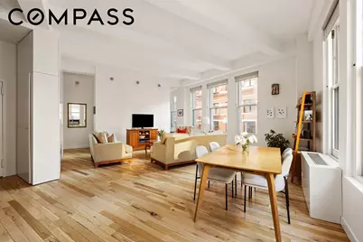 100 Hudson Street #4D, New York City, NY 10013 - Photo 7