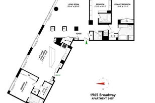 1965 Broadway, New York, NY 10023 - Photo 1