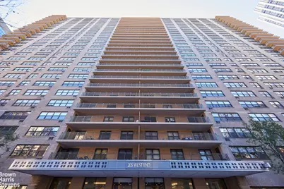 205 W End Avenue #3E, New York City, NY 10023 - Photo 5