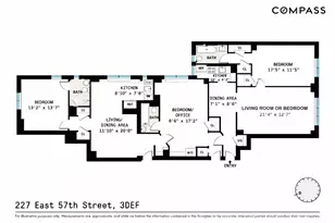 227 E 57th St, New York City, NY 10022 - Photo 11