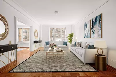 180 Riverside Drive #3B, New York City, NY 10024 - Photo 1
