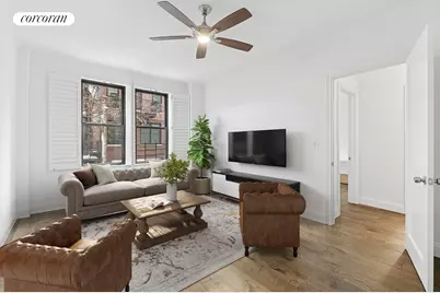 320 W 89th Street #3CD, New York City, NY 10024 - Photo 1