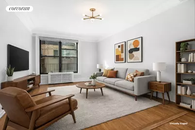 345 W 88th Street #5D, New York City, NY 10024 - Photo 1