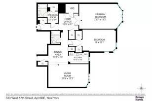 333 W 57th St, New York City, NY 10019 - Photo 9
