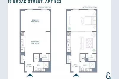 15 Broad Street #822, New York, NY 10005 - Photo 1