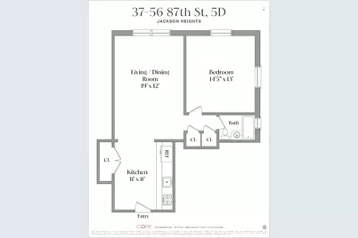 37-56 87th Street #5d, New York City, NY 11372 - Photo 7