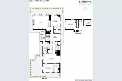 333 E 68th Street #PHA, New York City, NY 10065 - Photo 11
