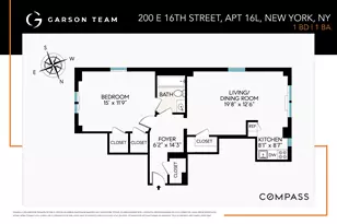 200 E 16th St, New York City, NY 10003 - Photo 1