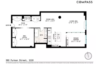 360 Furman St, Brooklyn, NY 11201 - Photo 1