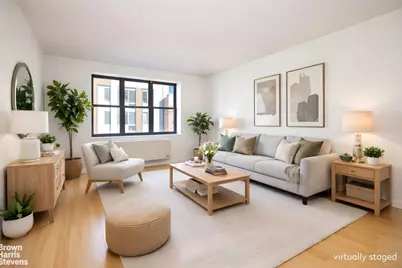 516 W 47th Street #N6E, New York City, NY 10036 - Photo 1