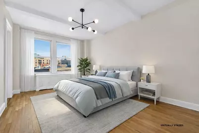 400 E 59th Street #8-F, New York City, NY 10022 - Photo 3