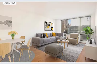 401 E 60th Street #10G, New York City, NY 10065 - Photo 1