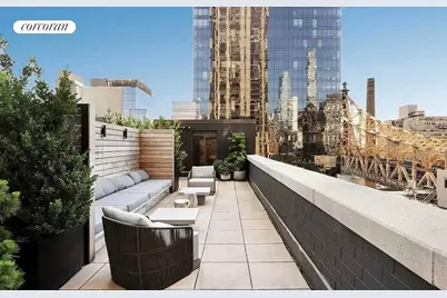 401 E 60th Street #10G, New York City, NY 10065 - Photo 11