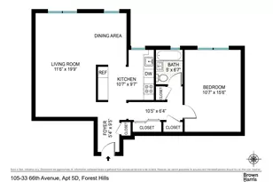 105-33 66th Ave, New York City, NY 11375 - Photo 9