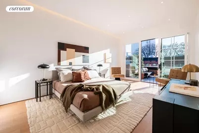 313 E 6th Street #PENTHOUSE, New York City, NY 10003 - Photo 9