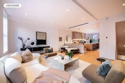 313 E 6th Street #PENTHOUSE, New York City, NY 10003 - Photo 3