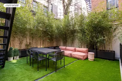 313 E 6th Street #GARDEN, New York City, NY 10003 - Photo 9