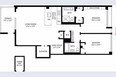 245 Manhattan Avenue #3A, New York City, NY 11206 - Photo 1