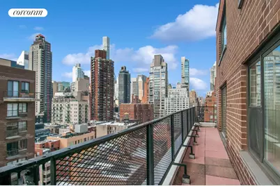 340 E 64th Street #18M, New York City, NY 10065 - Photo 9