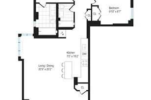 385 Grand St, New York, NY 10002 - Photo 1