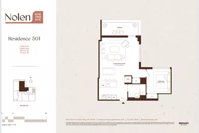 609 2nd Avenue #501, New York City, NY 10016 - Photo 15