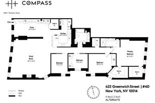 622 Greenwich St, New York City, NY 10014 - Photo 17