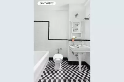 310 Riverside Drive #1201, New York, NY 10025 - Photo 9