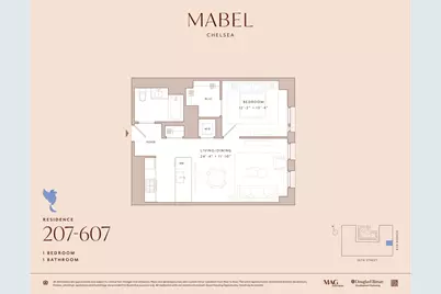 335 8th Avenue #407, New York, NY 10001 - Photo 1