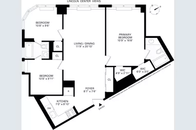 30 W 63rd Street #15L, New York City, NY 10023 - Photo 21