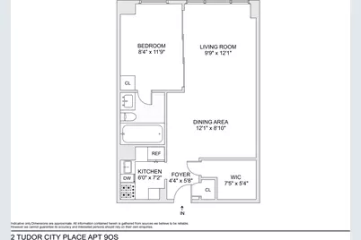 2 Tudor City Place #9OS, New York, NY 10017 - Photo 11