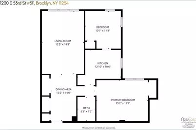 1200 E 53rd Street #5-F, New York City, NY 11234 - Photo 17
