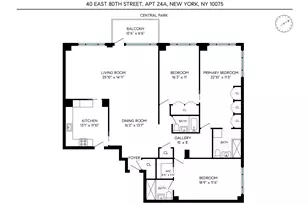 40 E 80th St, New York City, NY 10075 - Photo 11