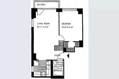 236 E 47th Street #21B, New York City, NY 10017 - Photo 49