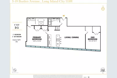 5-19 Borden Avenue #1-G, Long Island City, NY 11101 - Photo 11