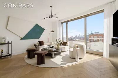 500 W 18th Street #EAST 15G, New York City, NY 10011 - Photo 3